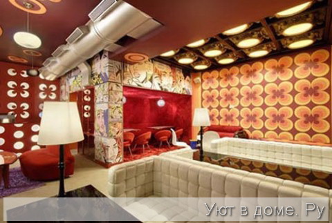 напольные торшеры и лампы