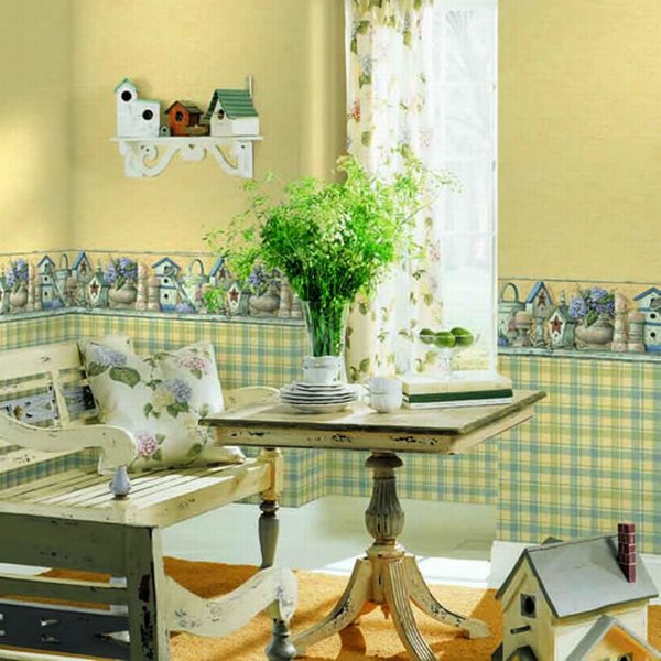 обои для кухни
