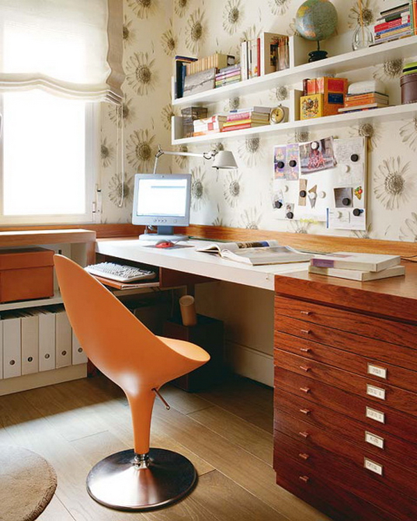 Is a Bedroom With a Desk Bad Feng Shui?