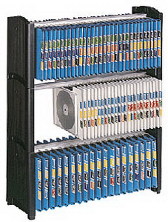 cd и dvd-диски полки подставки