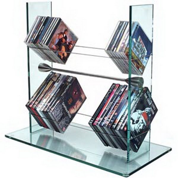cd и dvd-диски полки подставки