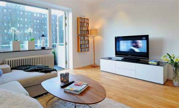 Inspirasjonstråd for ettroms leiligheter maks 30 kvm hus og hage ...
