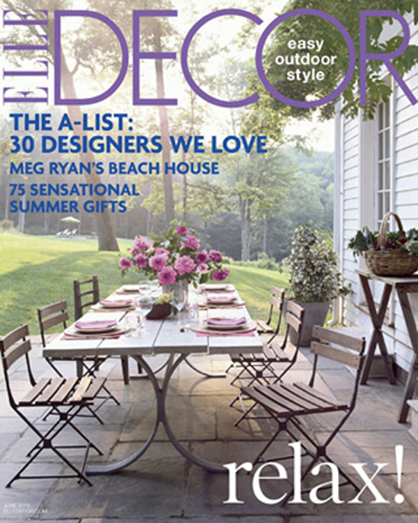 Дом актрисы Мэг Райан