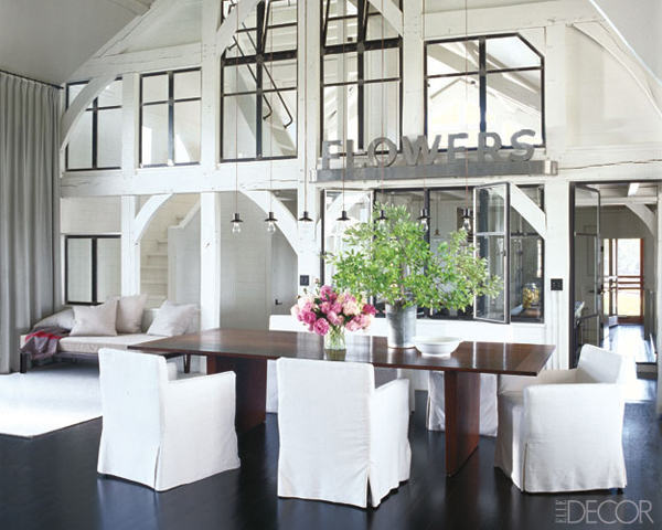 Дом актрисы Мэг Райан