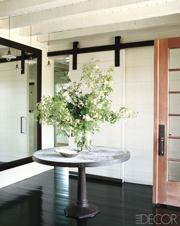 Дом актрисы Мэг Райан