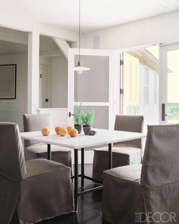 Дом актрисы Мэг Райан