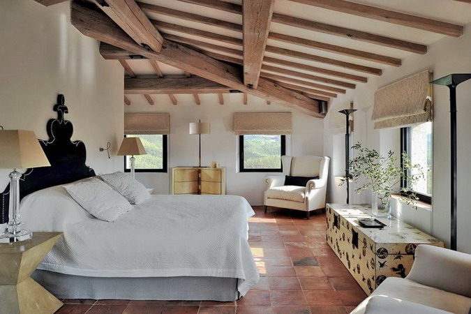 Moderni talijanski stil (230+ fotografija): ažurirani besmrtni luksuz (kuhinja, dnevni boravak, dizajn spavaće sobe)